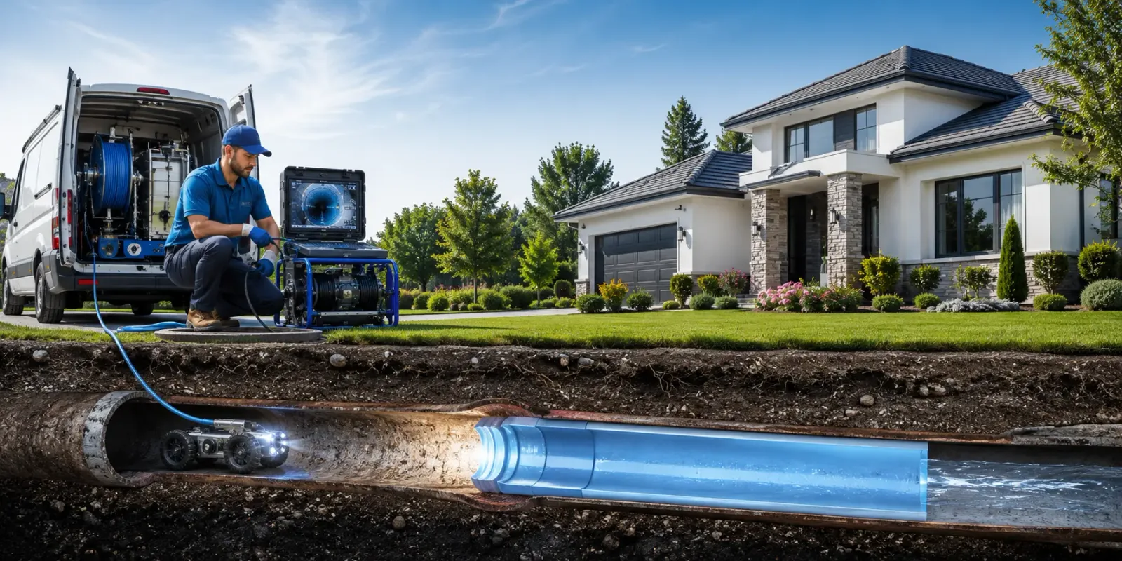 Pipe Relining information for Buffalo Valley, TN