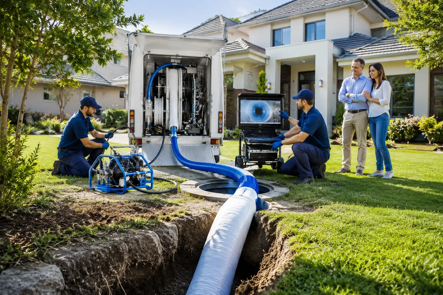 Local Pipe Relining services in Buffalo Valley, TN
